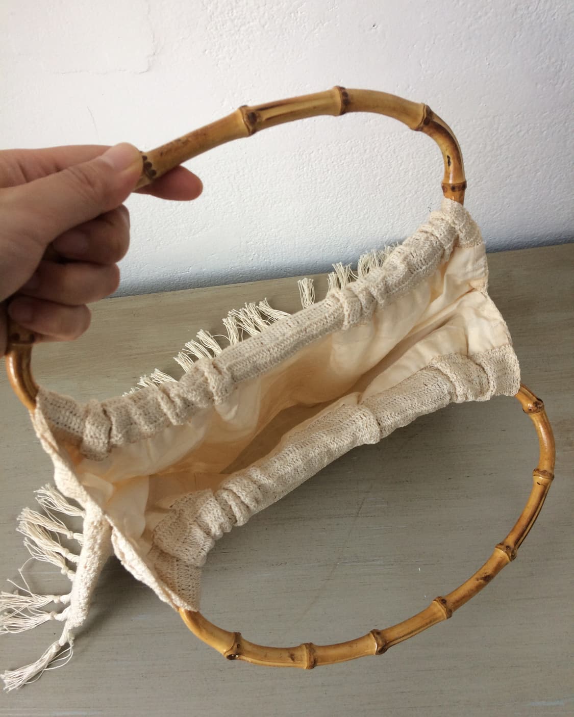 ethnic mood hand bag 상품이미지4