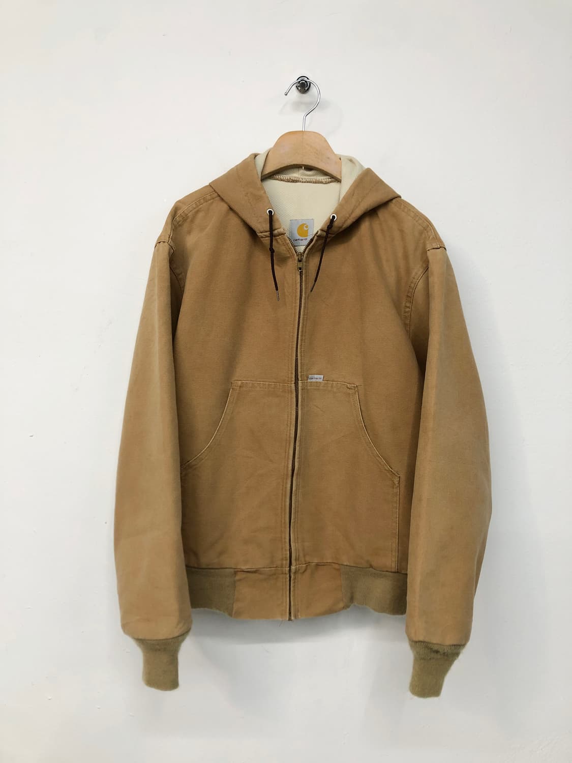 칼하트 엑티브 후드 자켓 상품이미지5