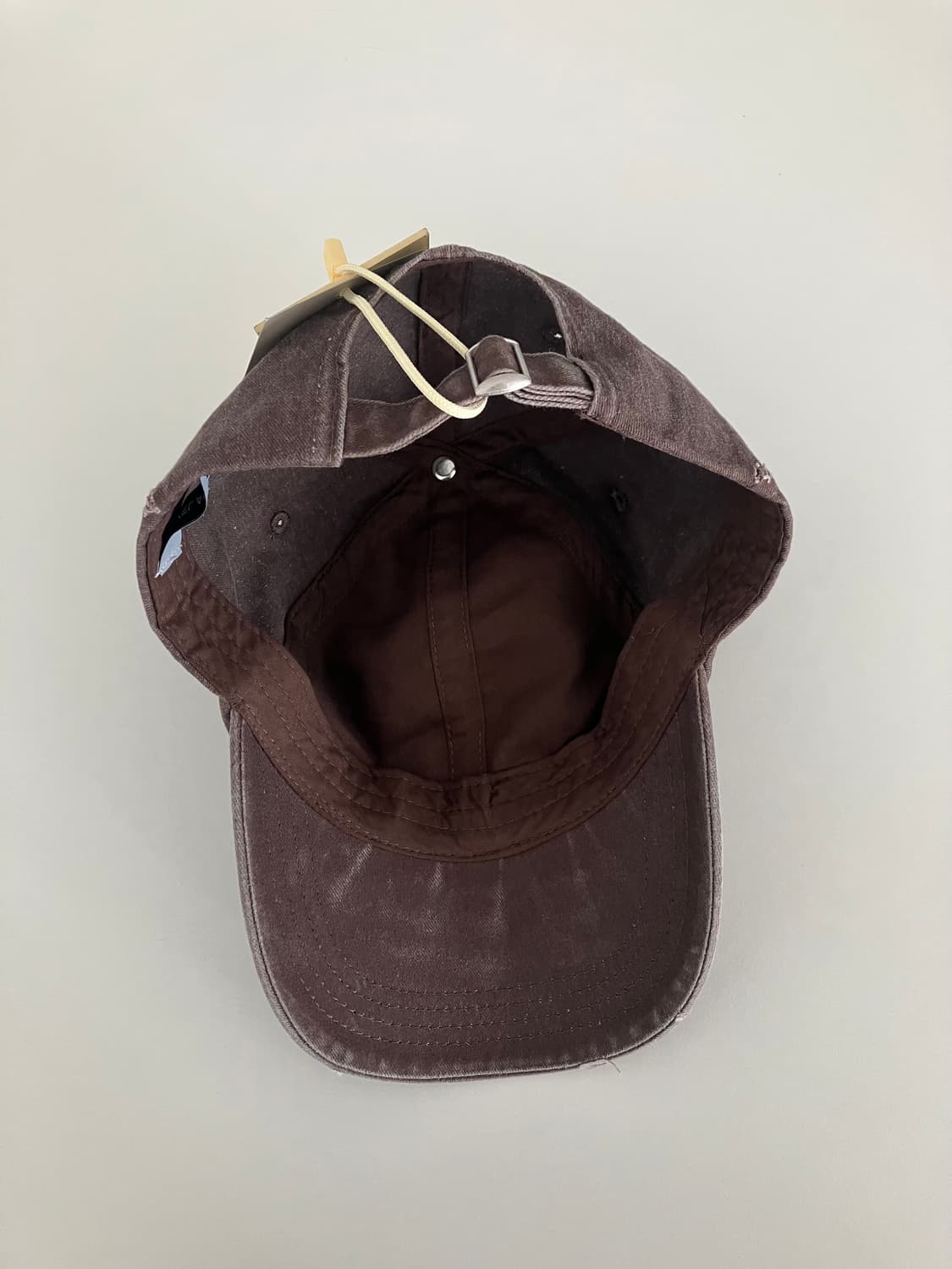 Axel Arigato 캡모자 (새상품) 상품이미지3