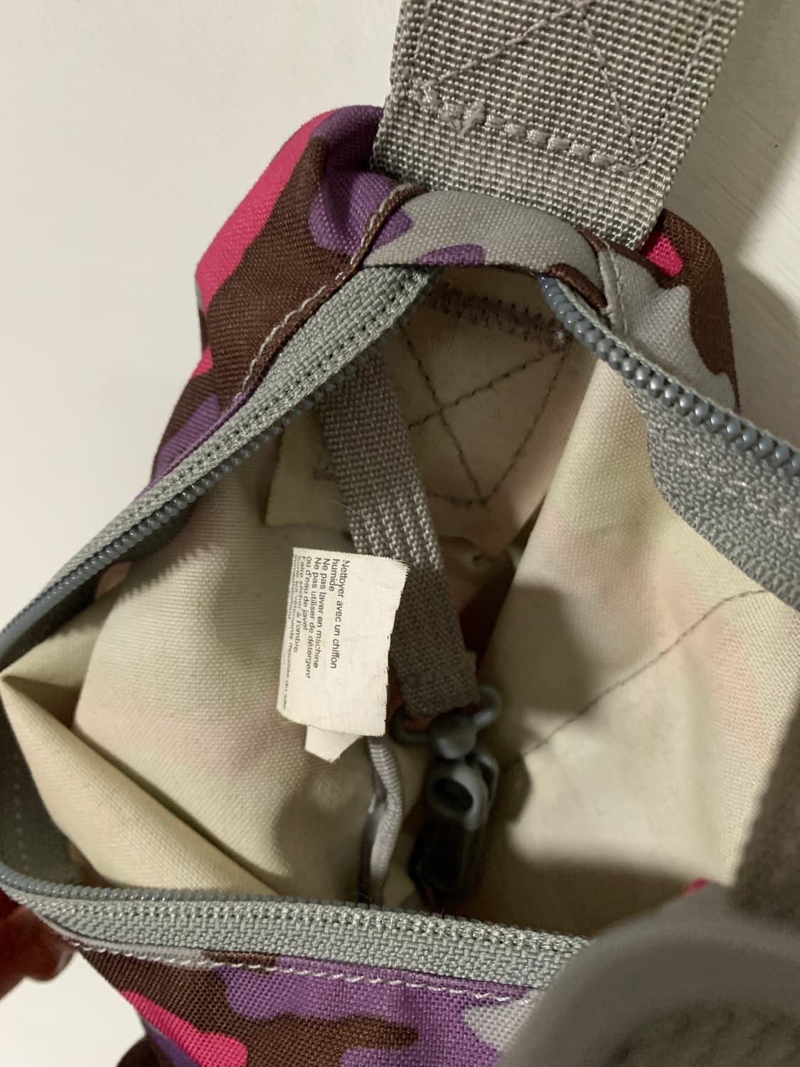 이스터팩 슬링백 핑크 카모 상품이미지7