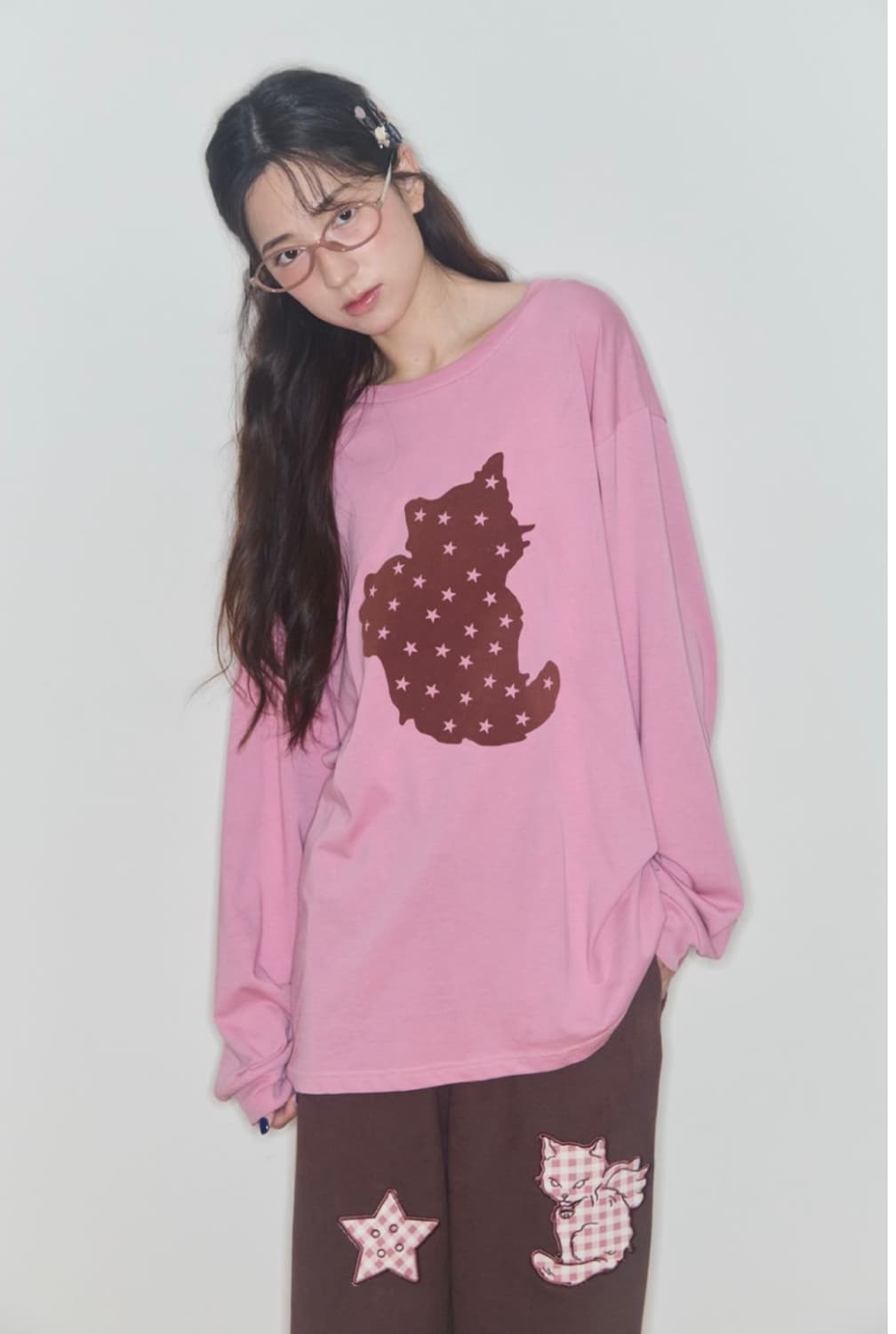 샤키리 STARLIGHT KIRI LONG SLEEVE  상품이미지1