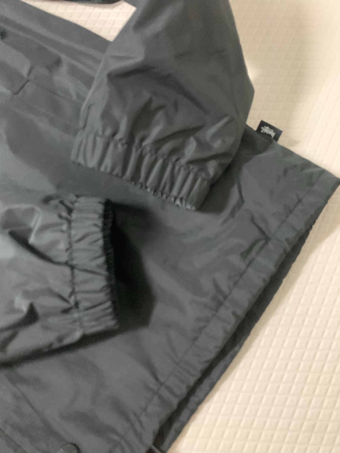 [XL]스투시 코치 자켓 상품이미지3