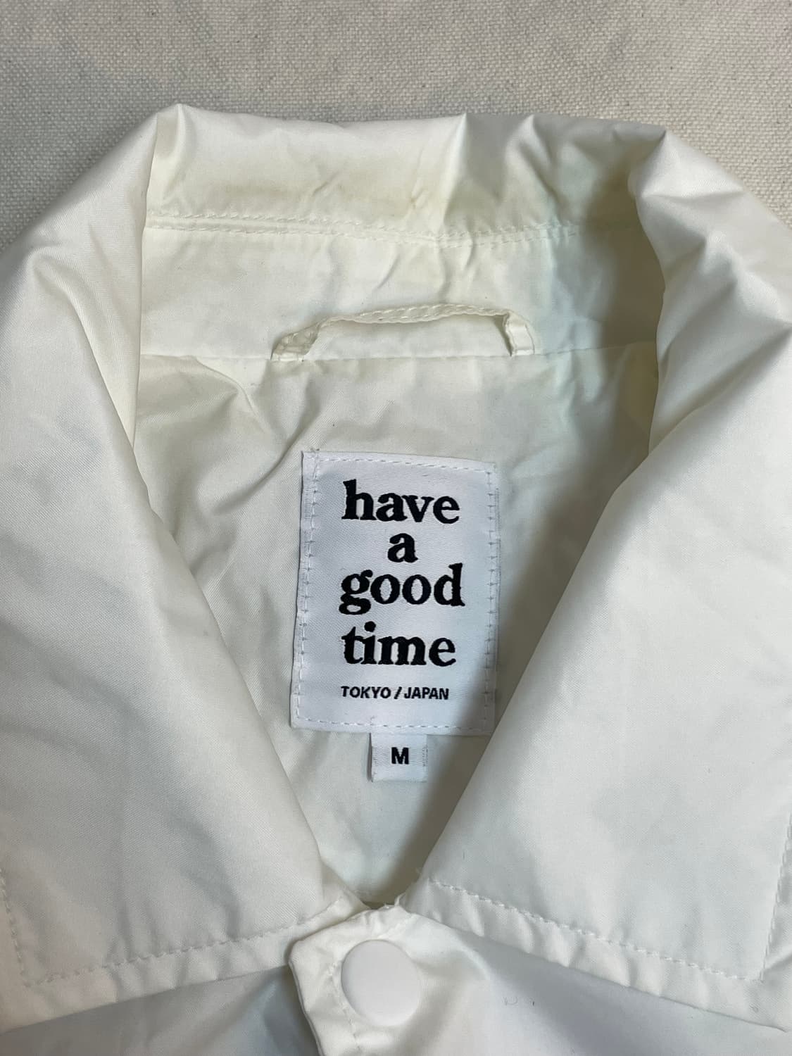해브어굿타임 재팬 자켓 상품이미지6