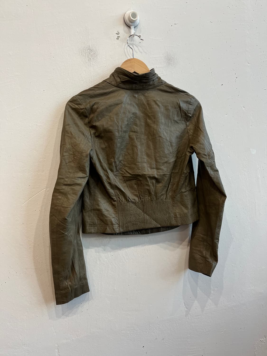 THEORY 띠어리 재팬 양가죽 자켓 우먼즈  상품이미지2