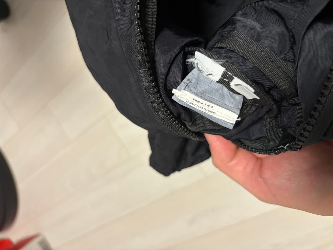 CP컴퍼니 크로스백 상품이미지4