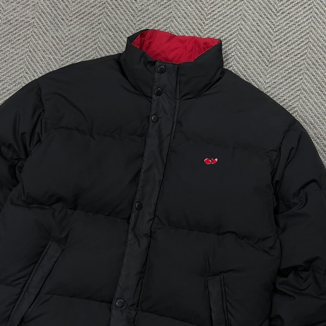 키르시 리버시블 패딩 v1361 상품이미지5