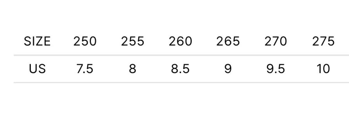 NNORMAL TOMIR 2.0 (BEIGE) _ US 8.5 = 260 상품이미지4