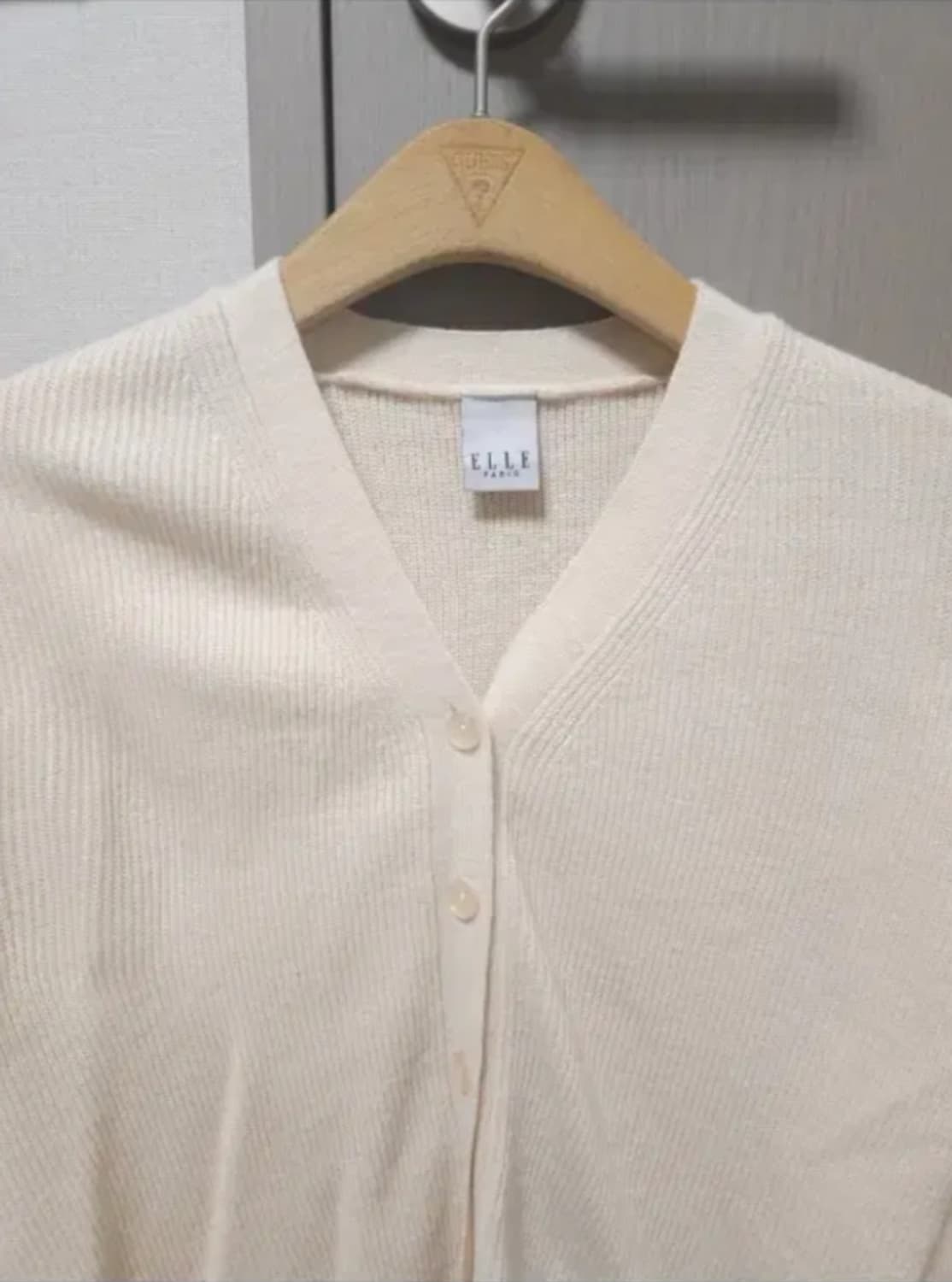 엘르 가디건, S 상품이미지1