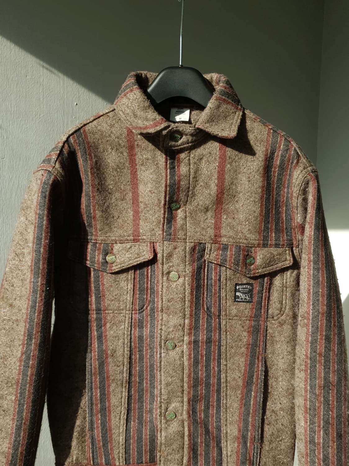 80s,90s POINTER blanket 3rd jacket 상품이미지3