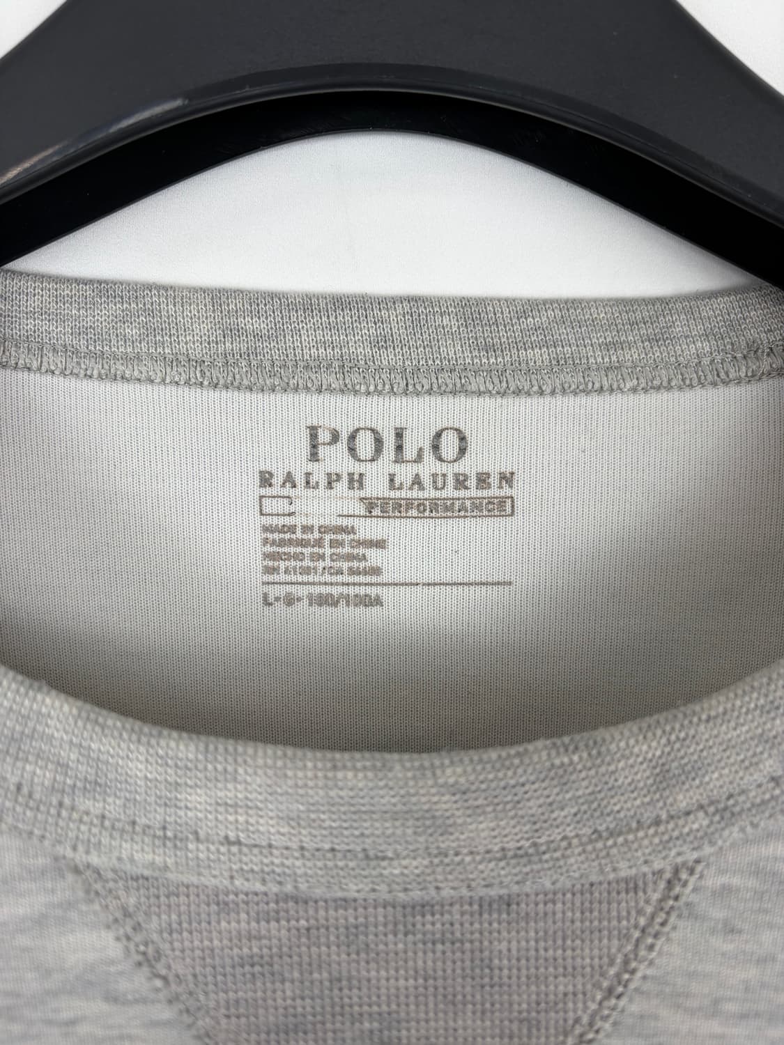 a113) 폴로랄프로렌 포니 맨투맨 상품이미지4
