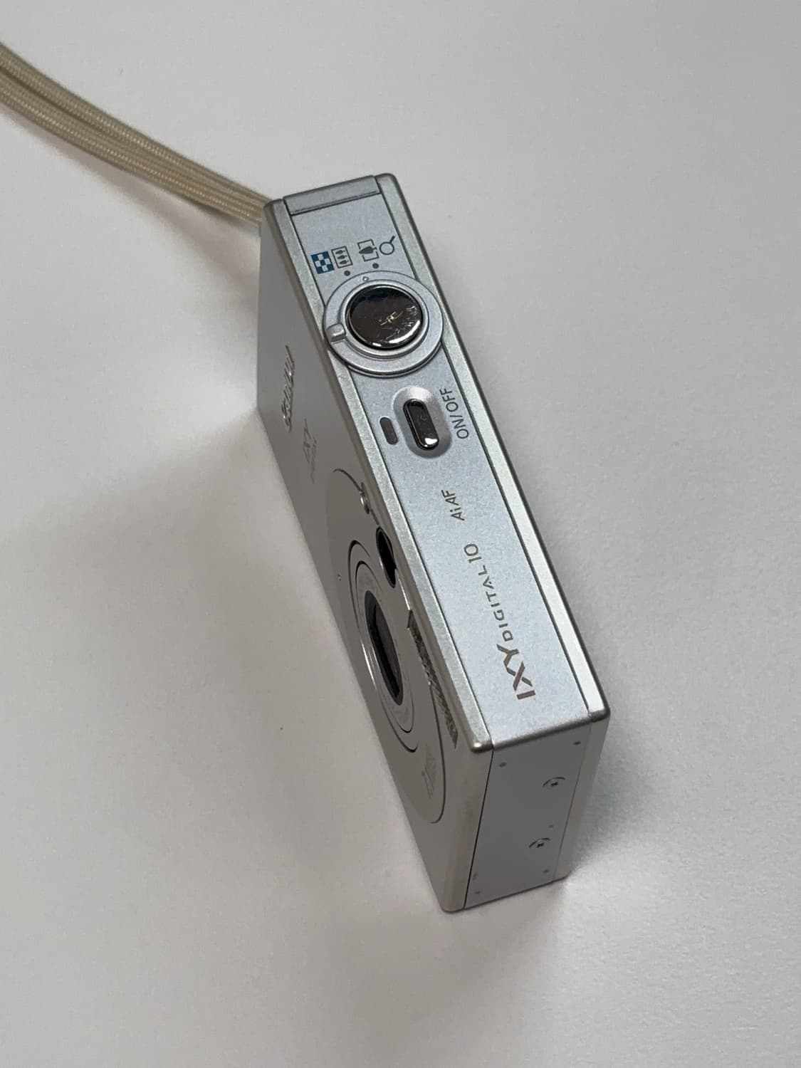 캐논 익서스 10 빈티지 카메라🩵 [미품풀박스] 상품이미지4