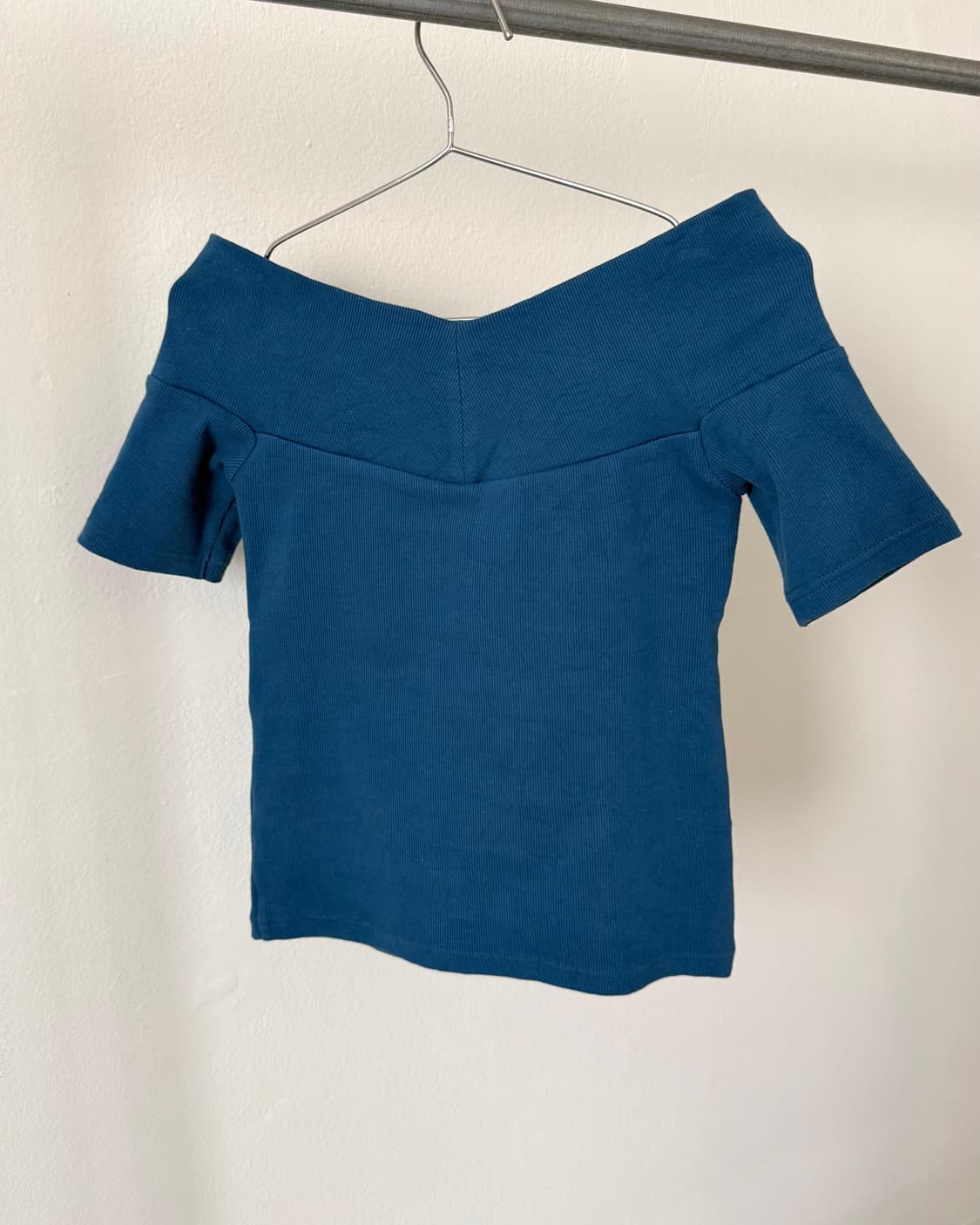 빈티지 오프숄더 상품이미지4