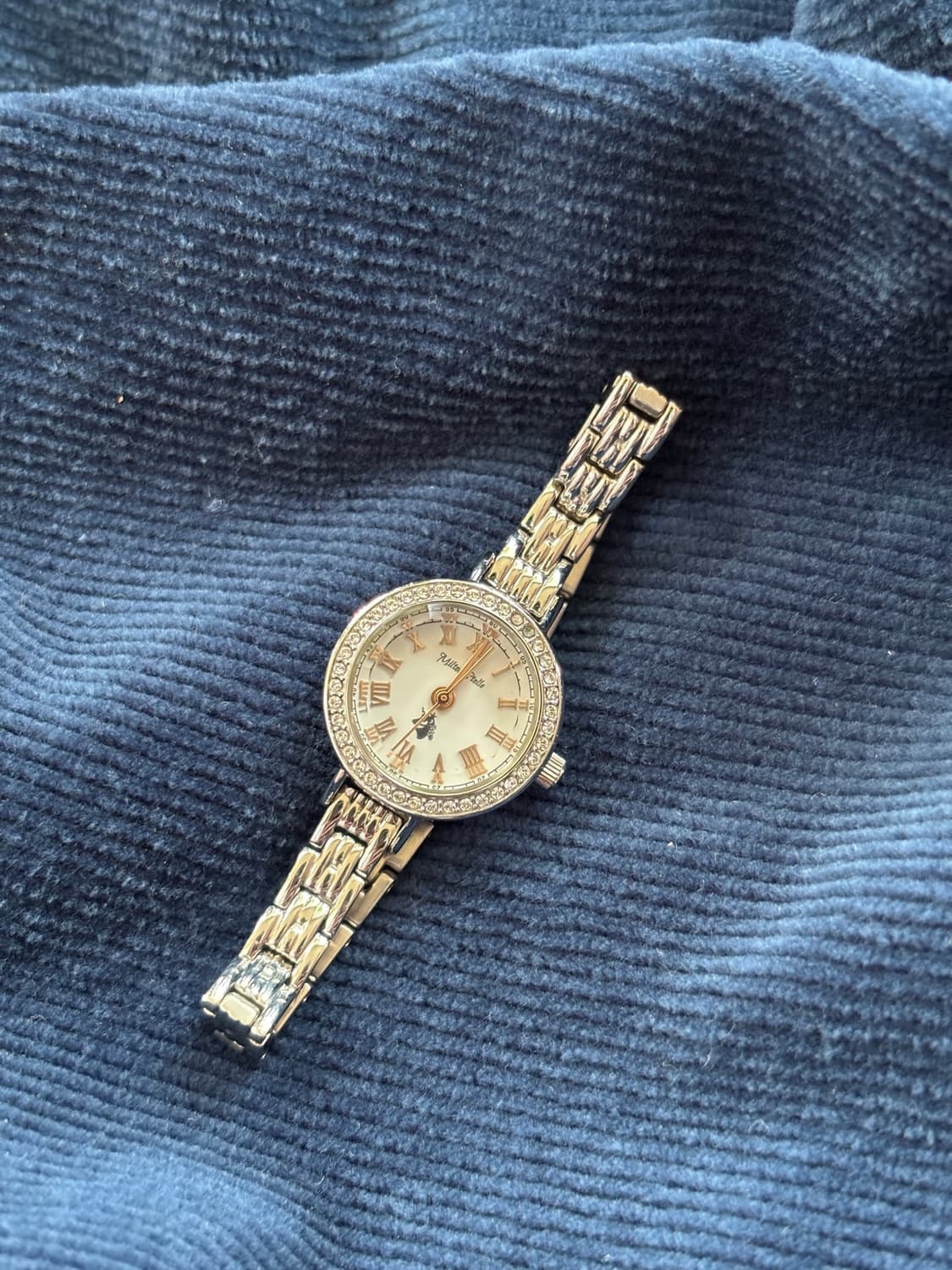 vintage milton stelle metal watch 상품이미지1