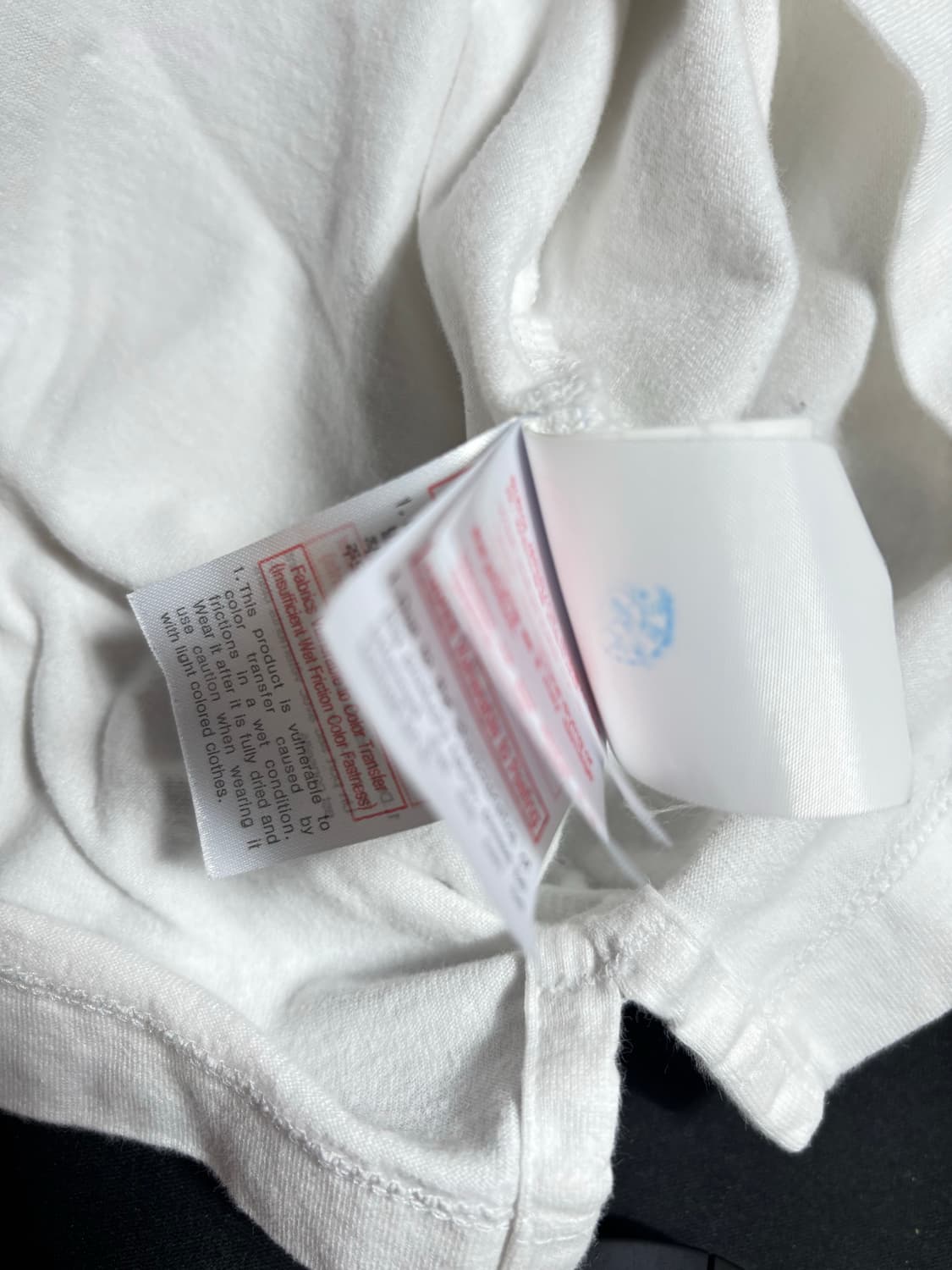 우영미 롱슬리브 24ss 48사이즈 상품이미지5