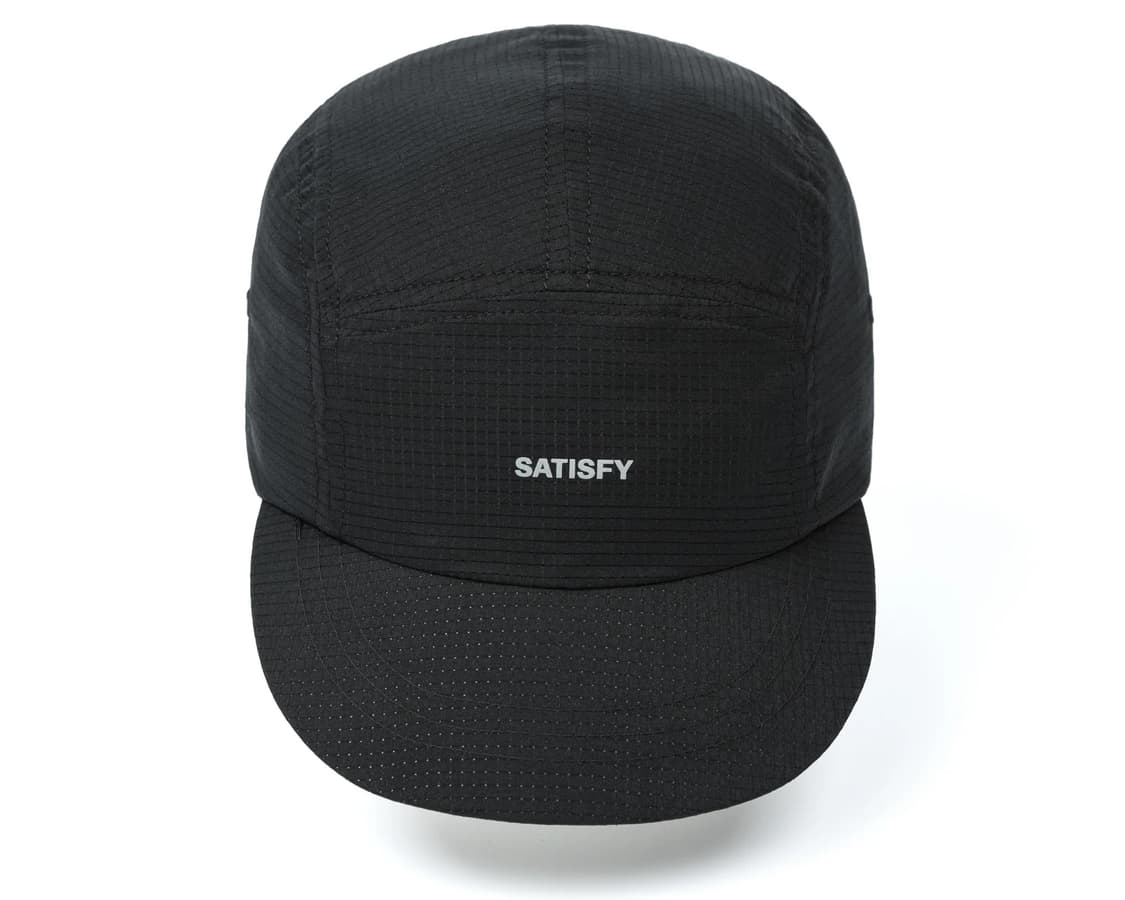 새티스파이 satisfy 리피 에어 트레일 캡 [OS] 상품이미지1