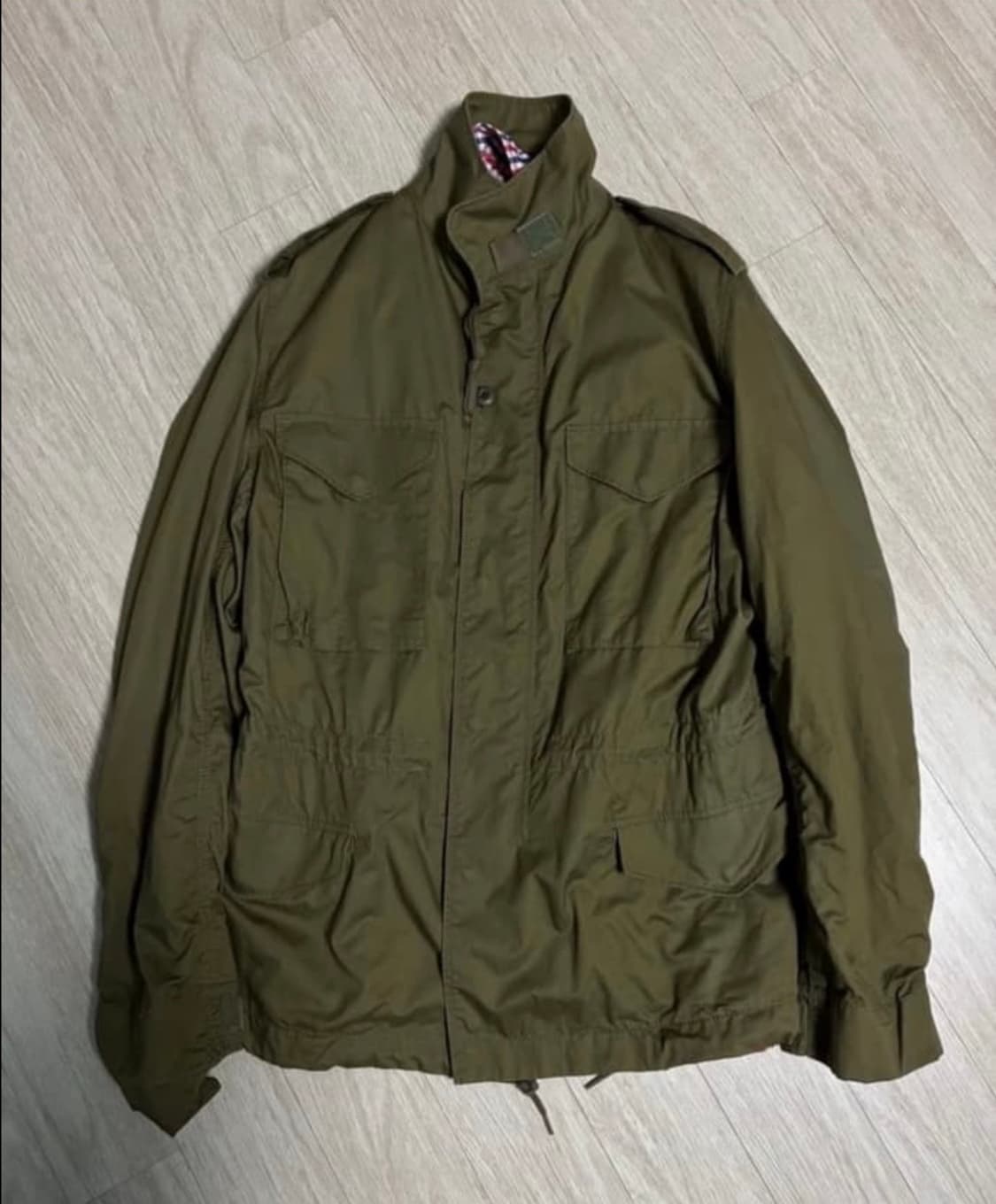 [M] junya watanabe field jacket 상품이미지1
