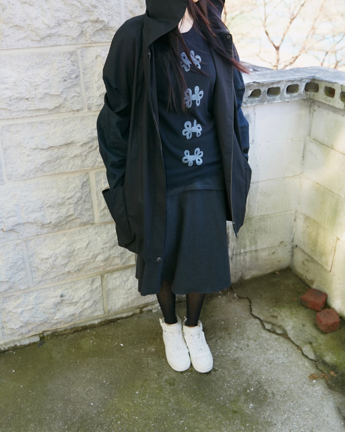 Hood Parka 상품이미지1
