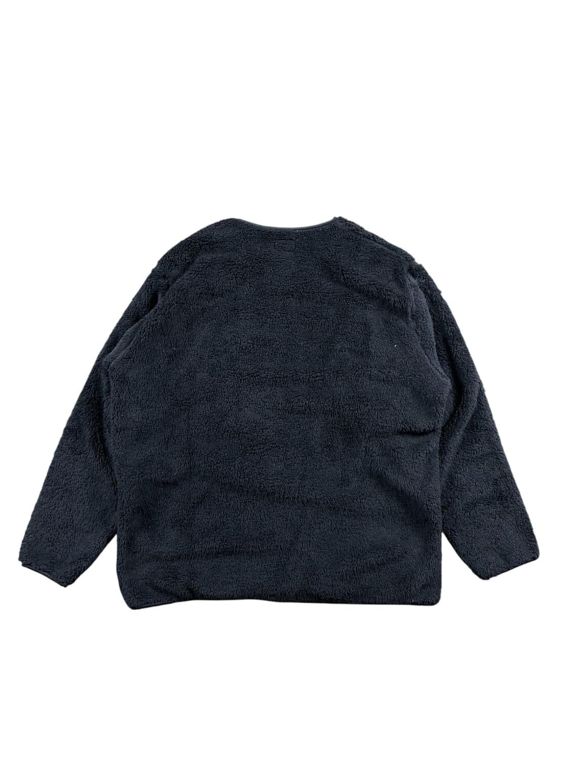 Engineered Garments X Uniquio 네이비 플리스  상품이미지3