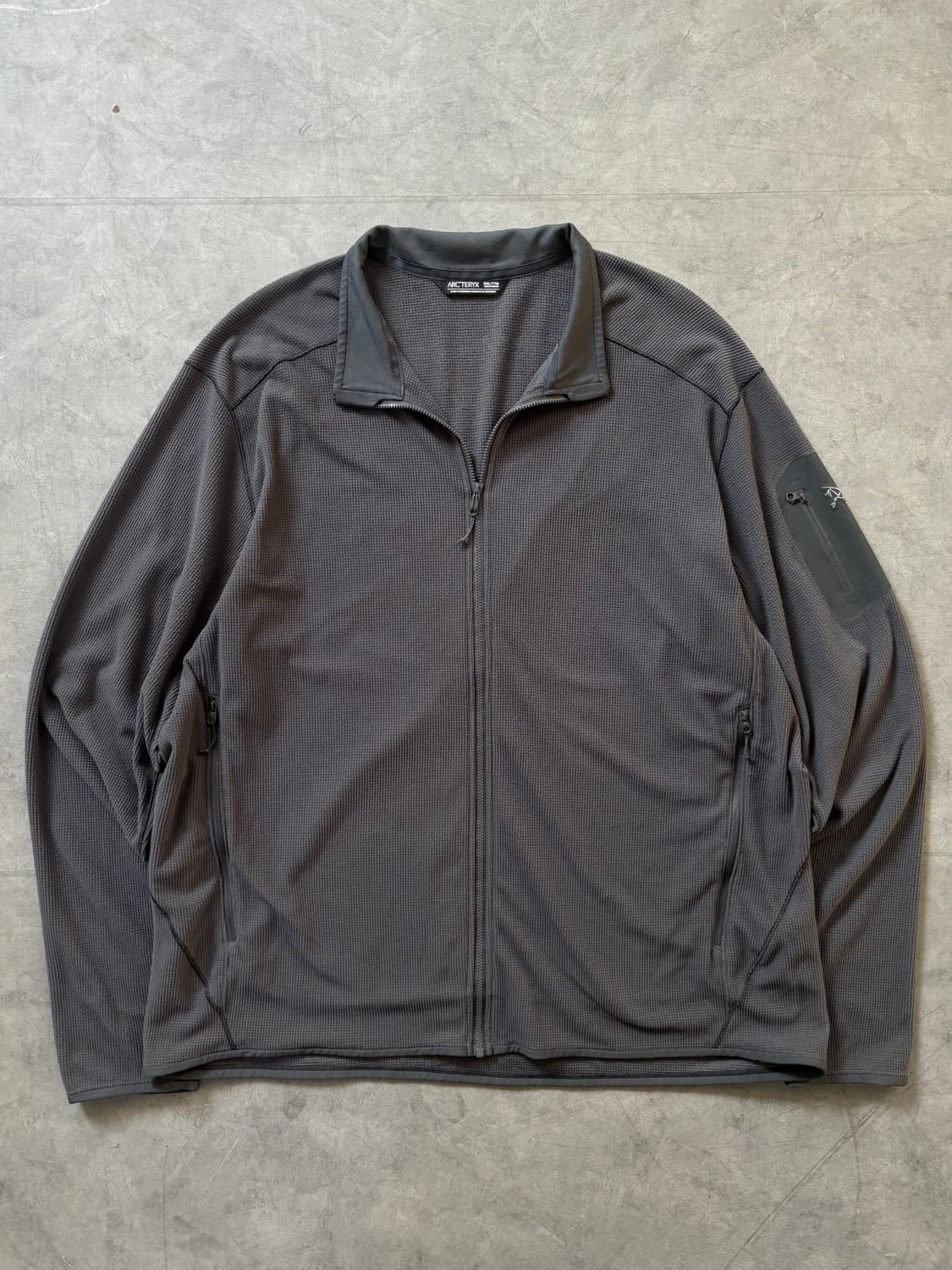 Arc'teryx 아크테릭스 델타 LT 집 자켓 상품이미지1