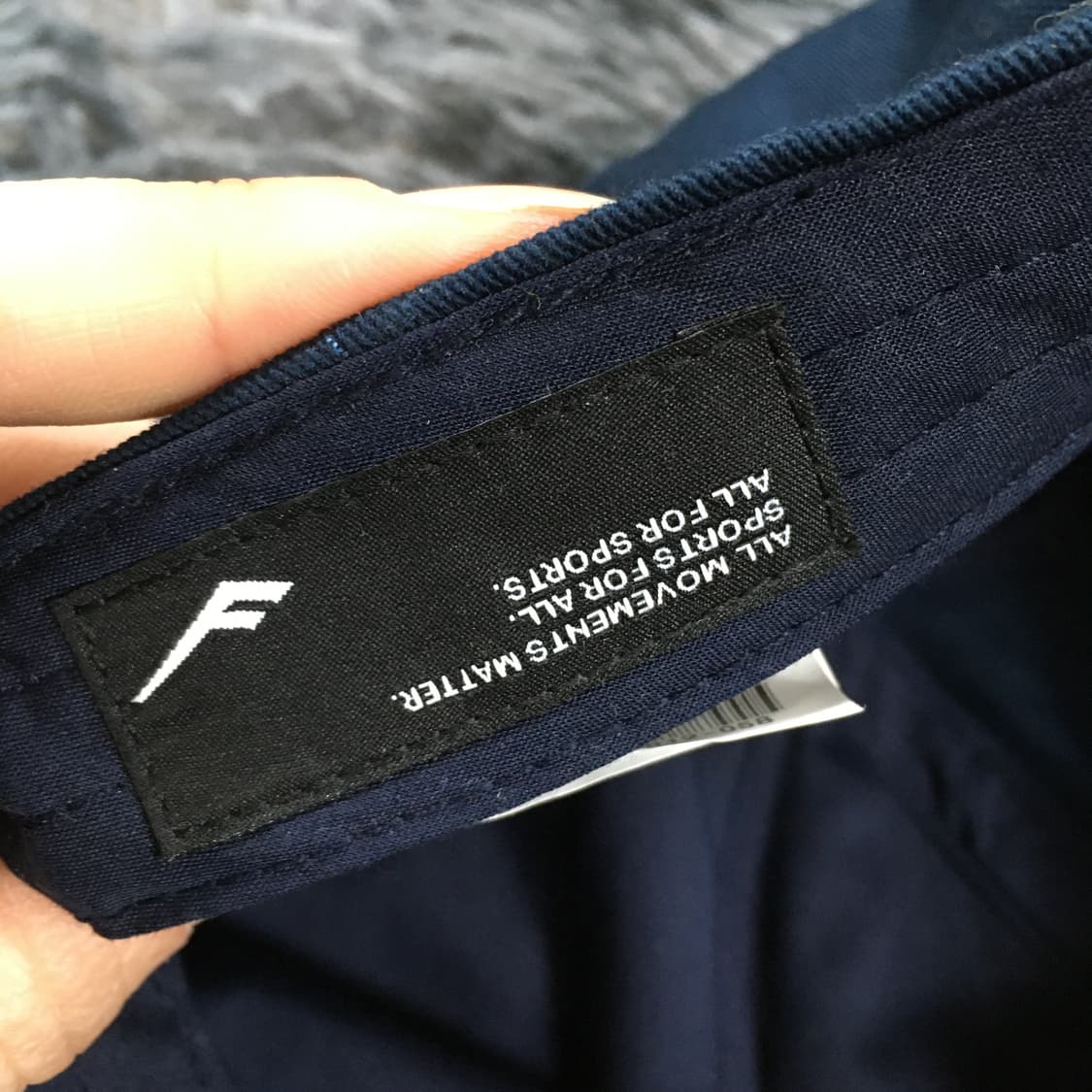 투티/0361 PRO SPECS 네이비 모자 캡 스포츠 스포티 패치 로고 상품이미지7