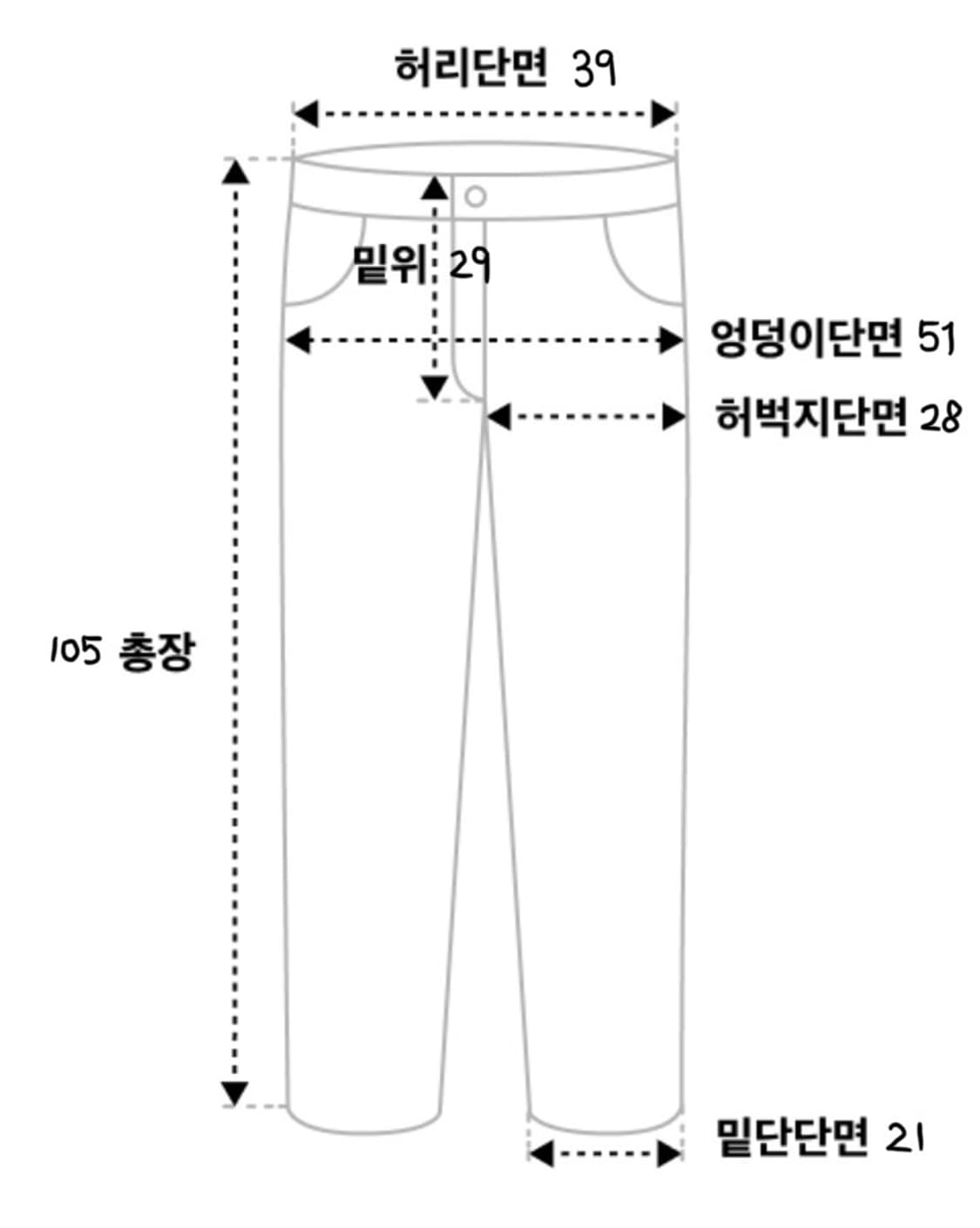 칼하트 WIP 릴렉스드 핏 카고팬츠 상품이미지10