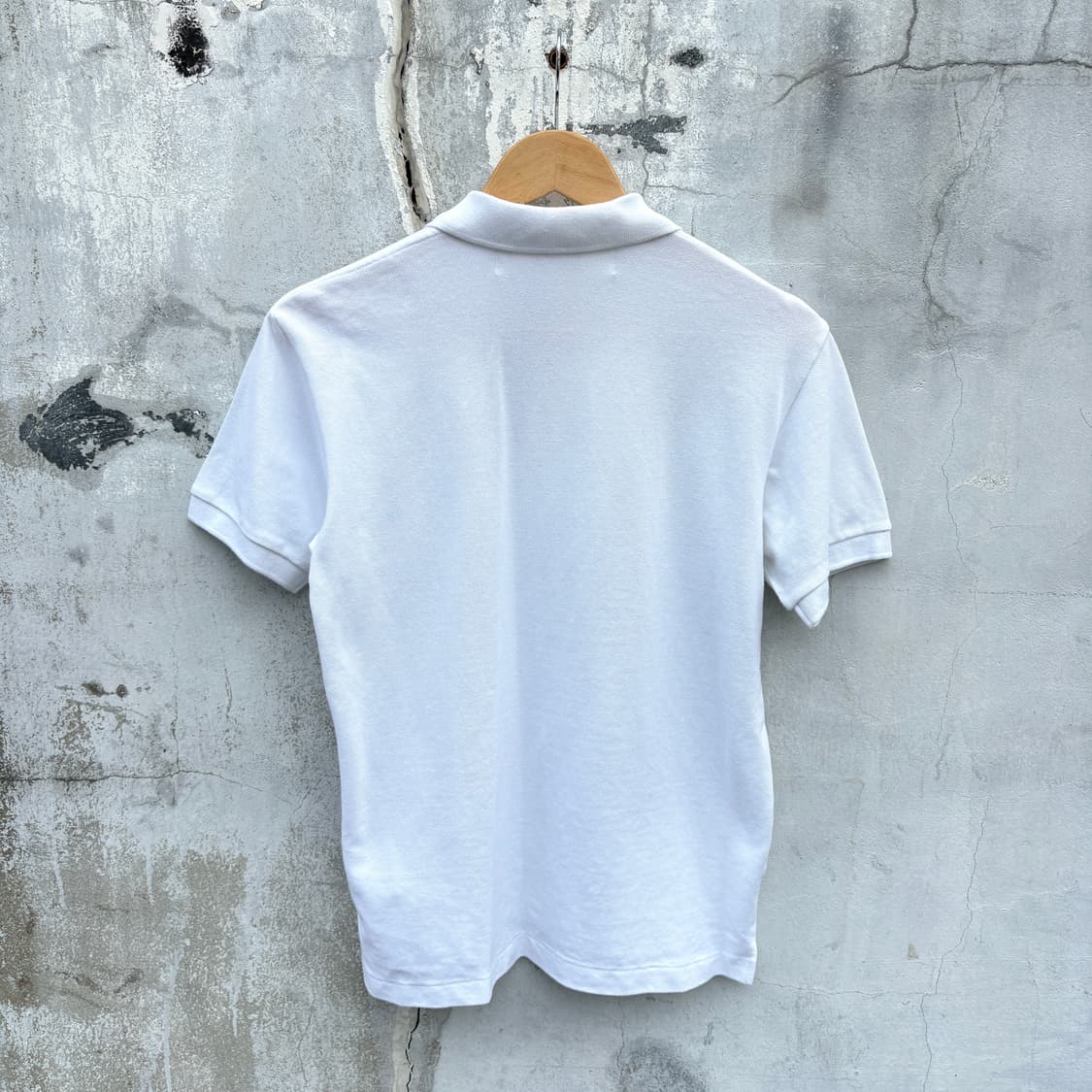 Comme des Garcons 꼼데가르송 반팔 카라티 상품이미지2