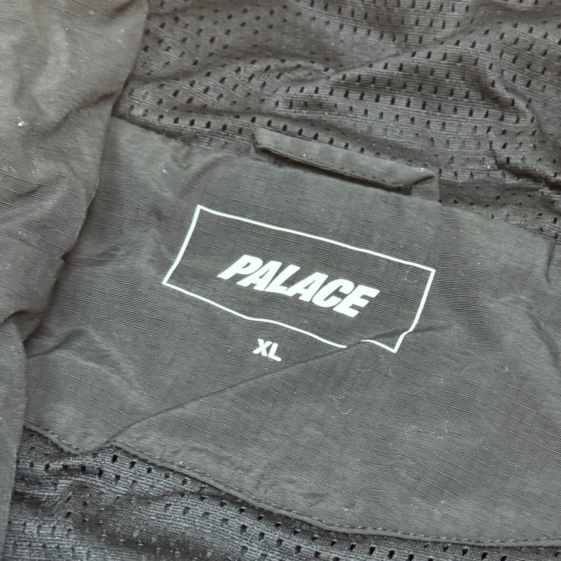 팔라스 곤 피싱 자켓 바람막이 23SS 상품이미지2