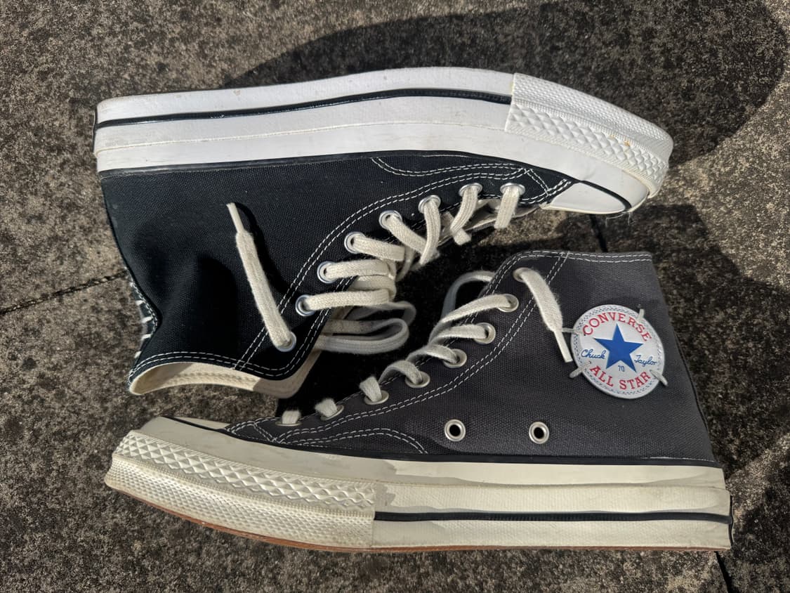 [255] 컨버스X슬램잼 척70 하이(아수라) 상품이미지2