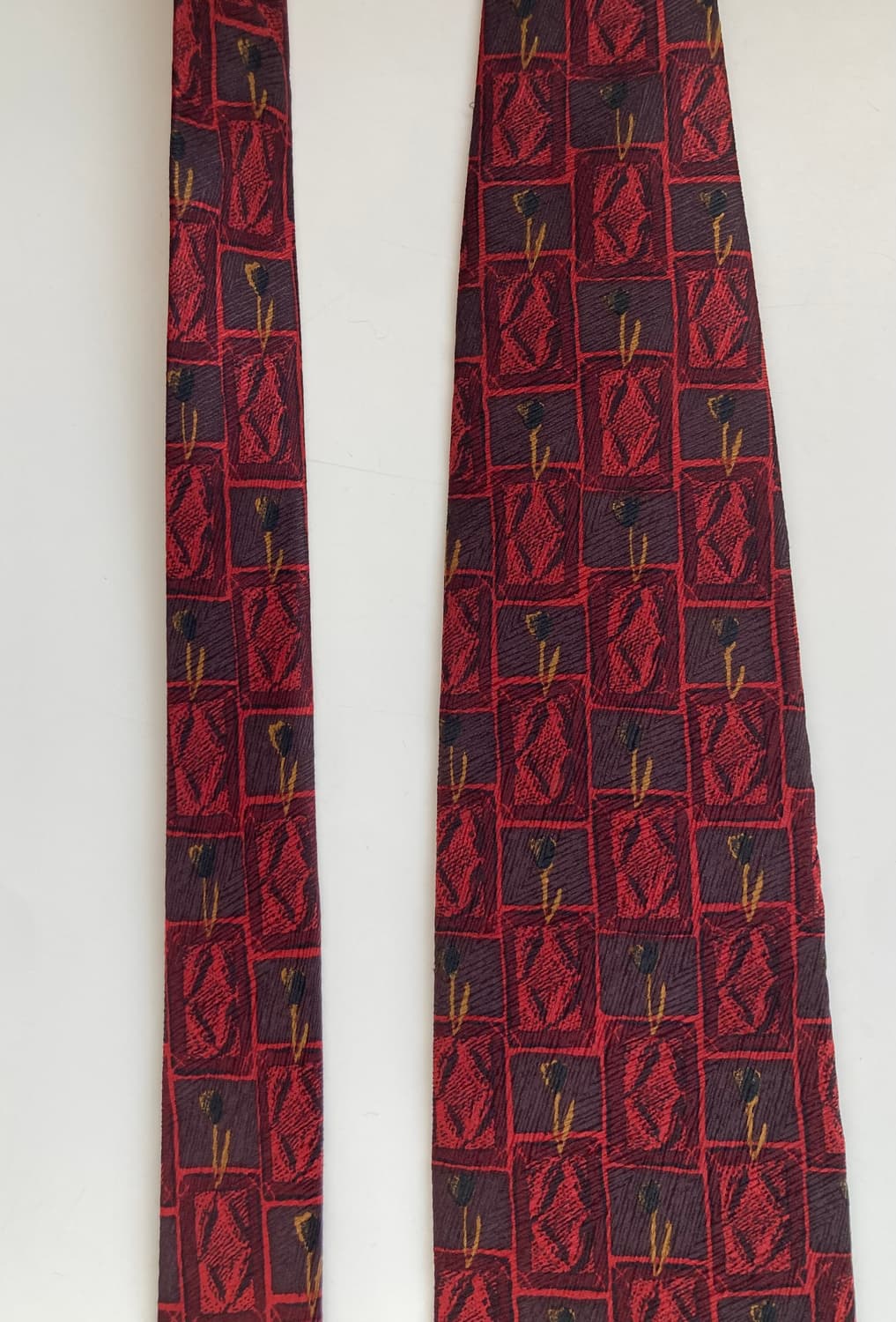 발렌티노 넥타이 상품이미지3