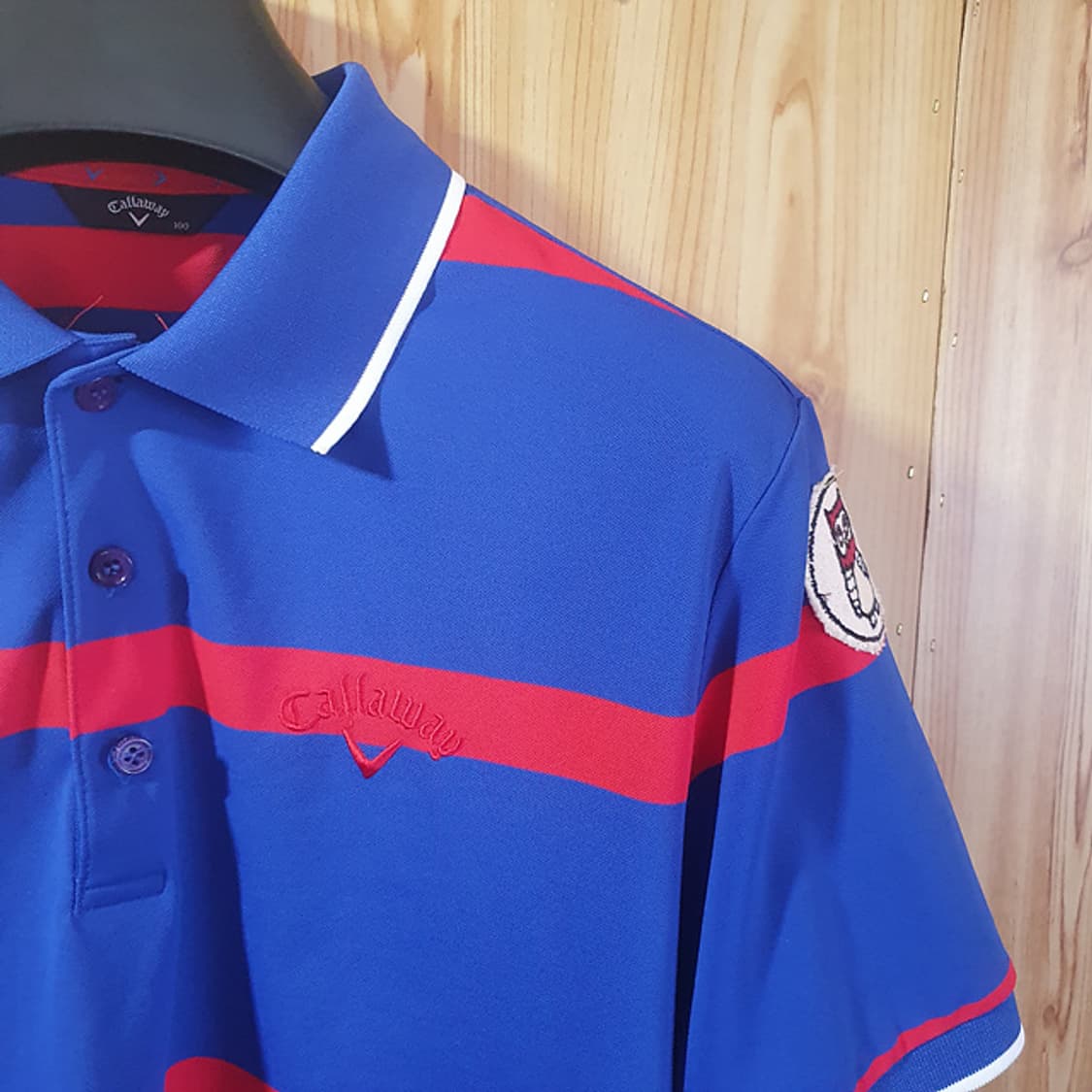 캘러웨이 반팔 카라티 100 상품이미지2