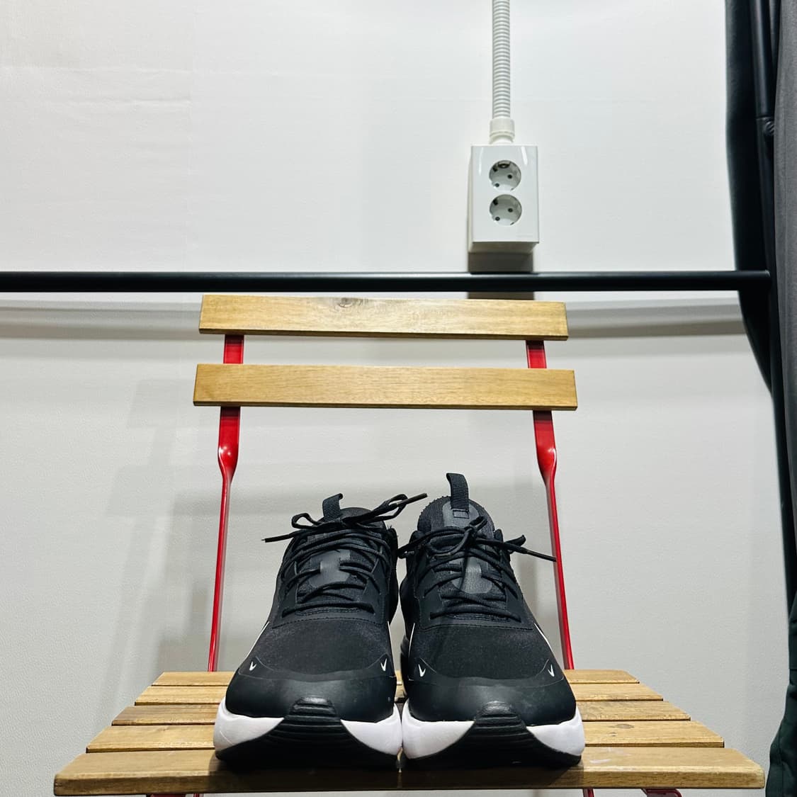 270) 나이키 운동화 남성 남자 신발 에어맥스 디아 블랙 화이트 상품이미지2