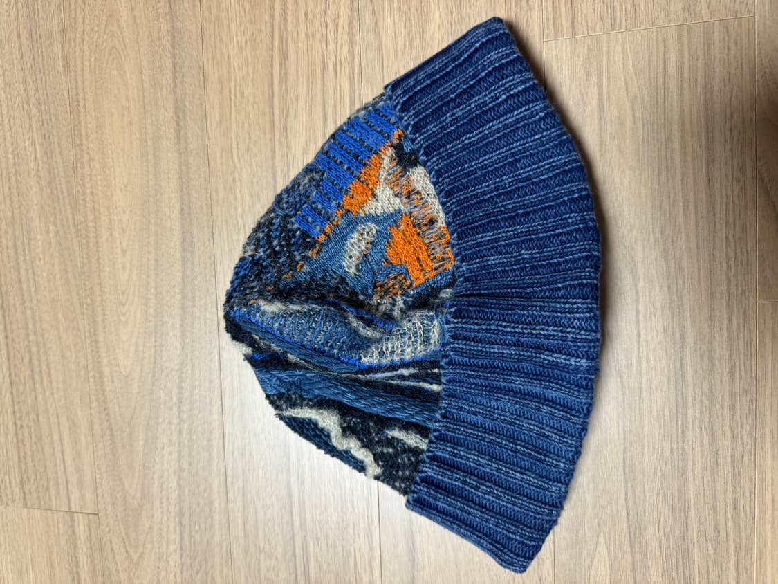 캐피탈 7g 보로 고디 니트 캡 상품이미지4