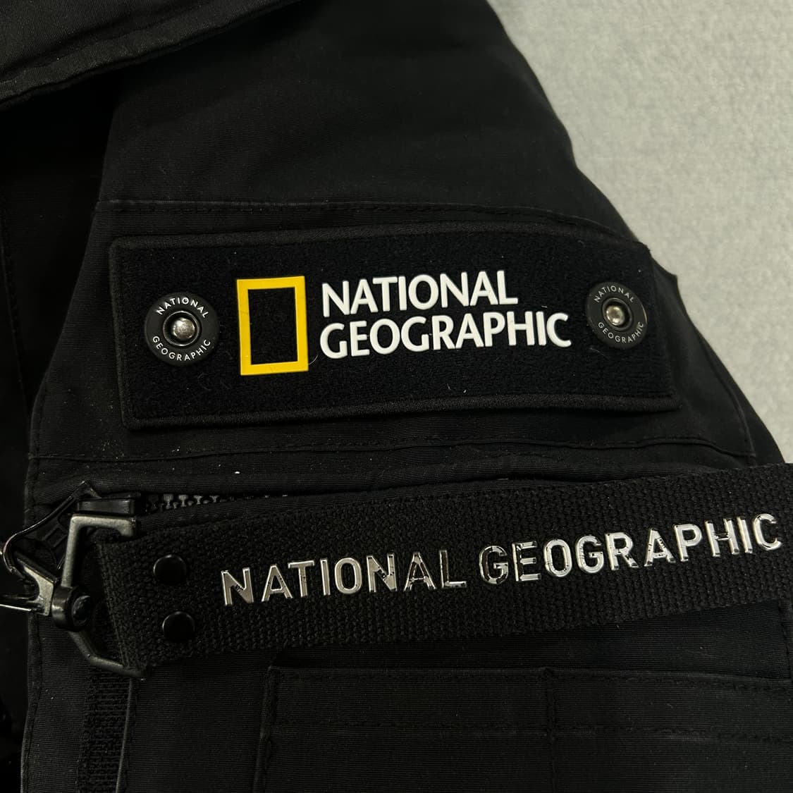 내셔널지오그래픽 유틸리티 패딩 XL 상품이미지3