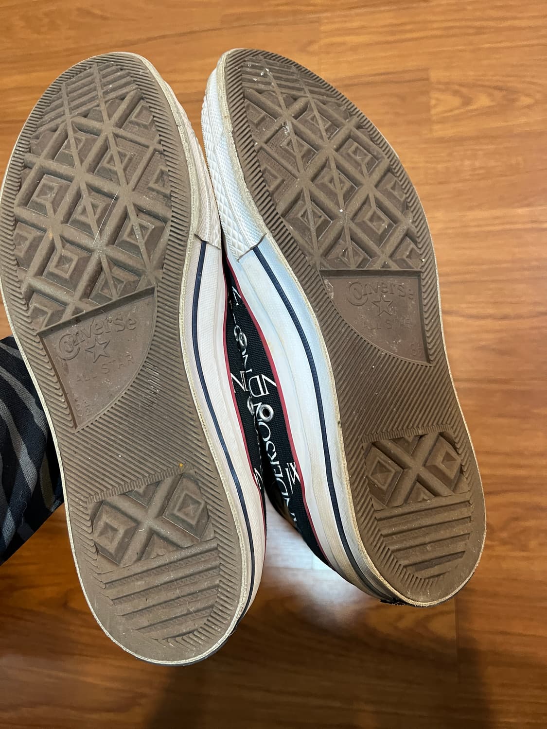 convers JW Anderson 콜라보 스니커즈 270 상품이미지5