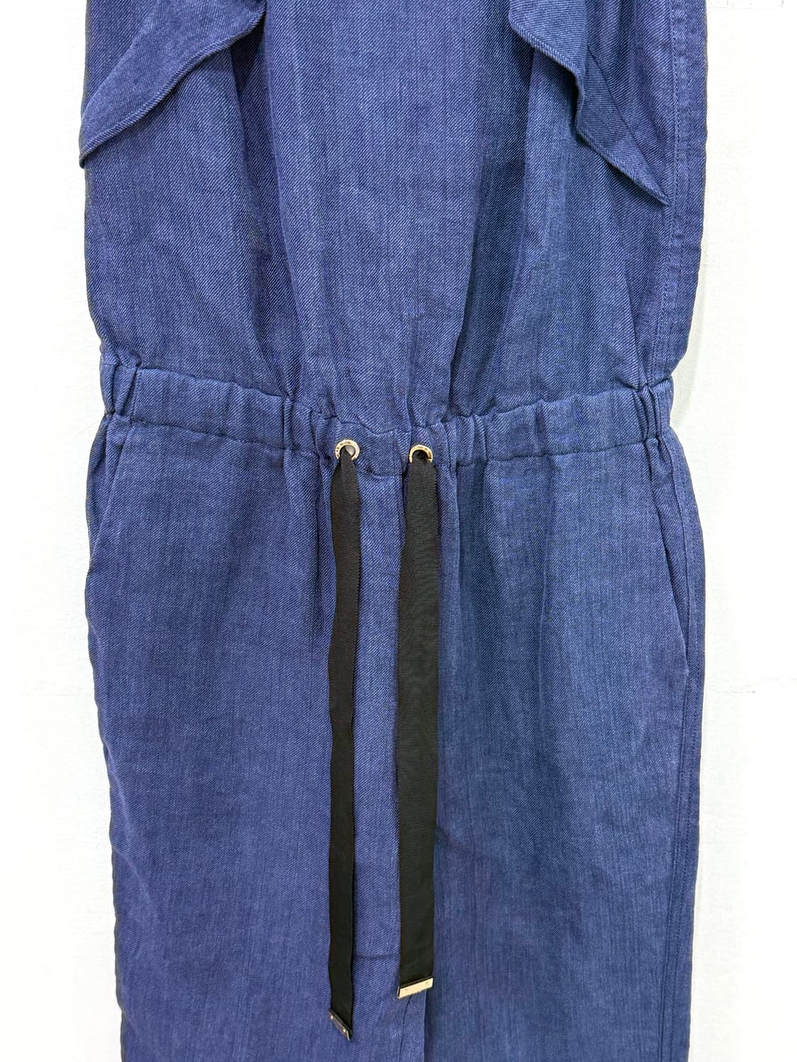 한섬 버드 린넨 점프수트 S 상품이미지3