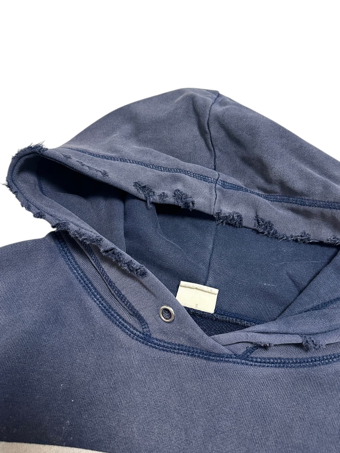 빈티지 엔할리우드 디스트레드 트레시드 후디 상품이미지3