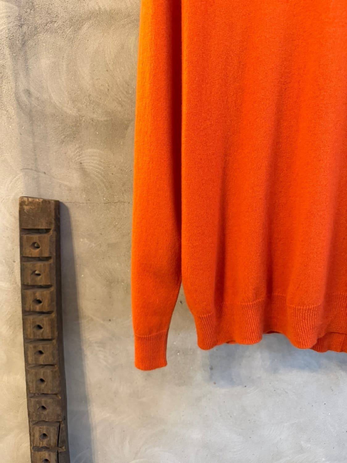 삭스피프스애비뉴 캐시미어 니트 100 상품이미지5