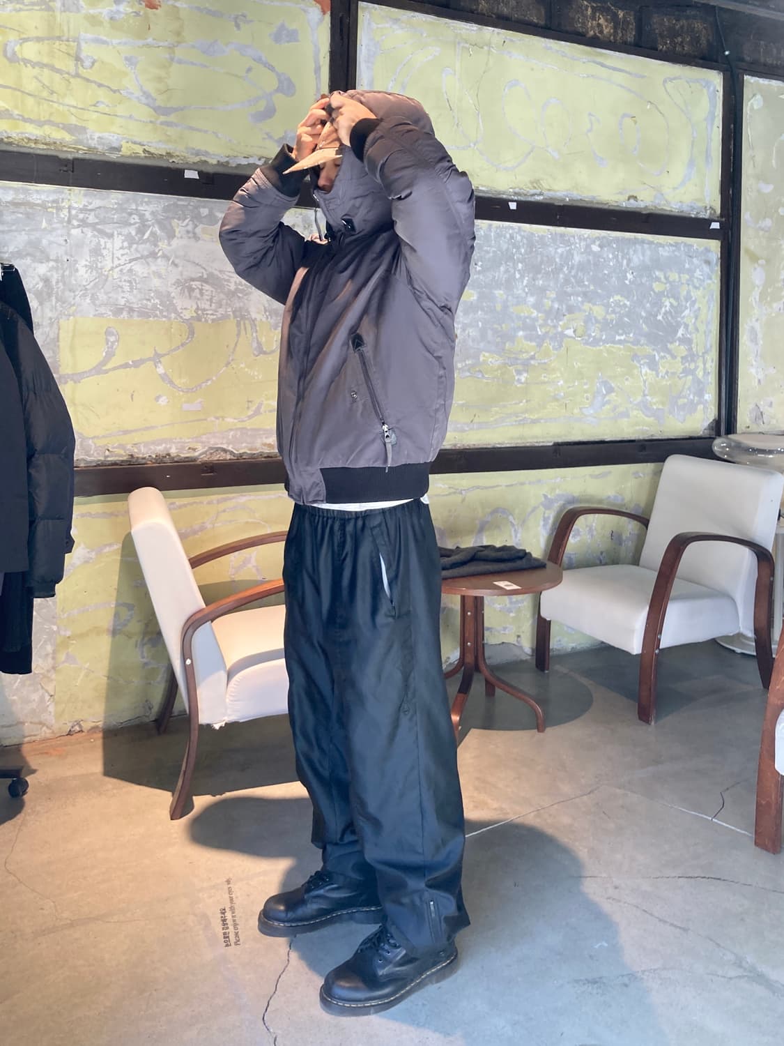 Series 시리즈 패딩 상품이미지1