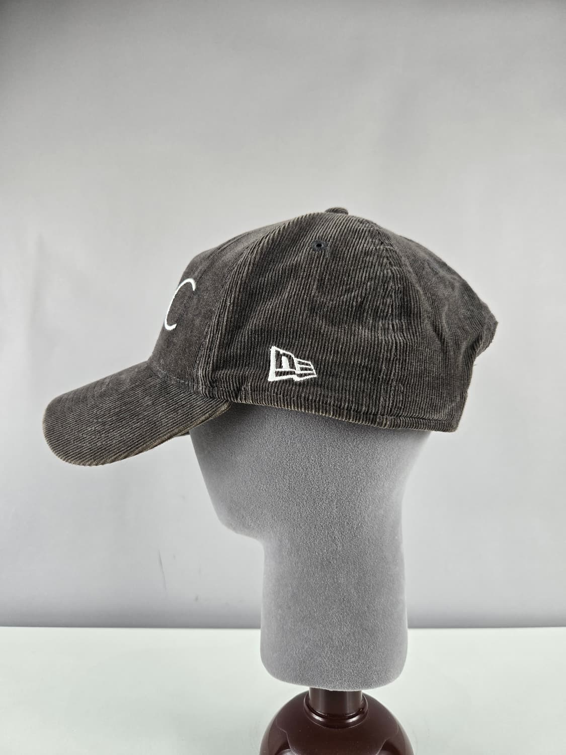 [무료배송]뉴에라 NYC 코듀로이 골덴 볼캡 모자 원사이즈 상품이미지2