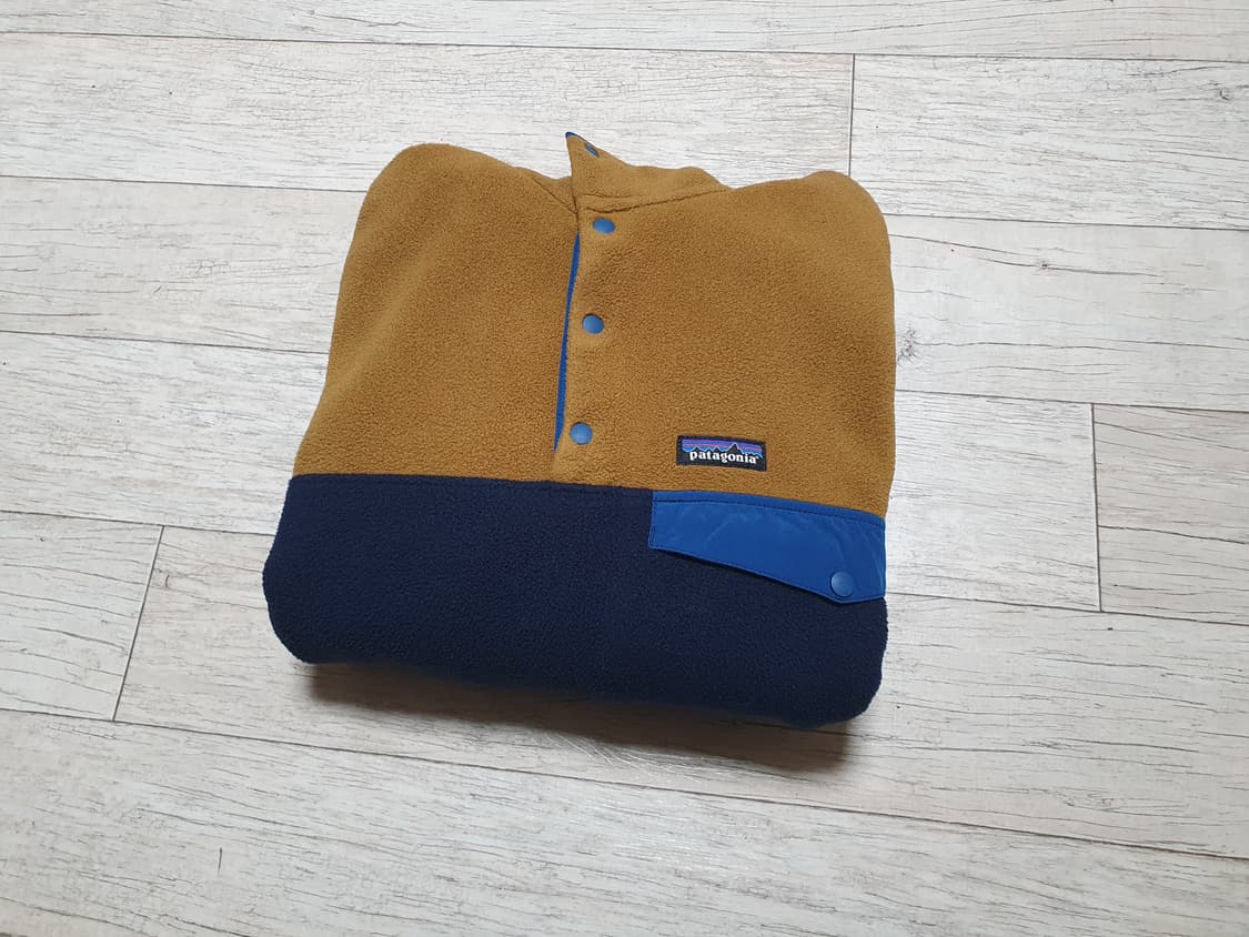 파타고니아 맨즈 신칠라 베어브라운 m 상품이미지6