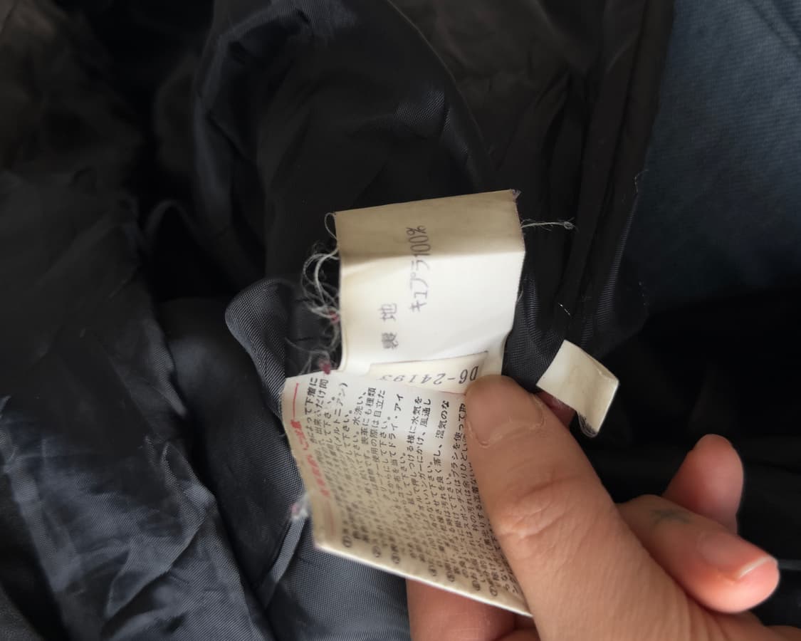 [LEGNA] Single Leather Coat 상품이미지9