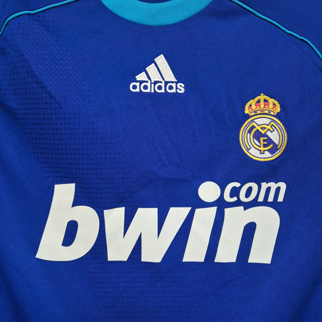 08/09 레알 라울 L 상품이미지3