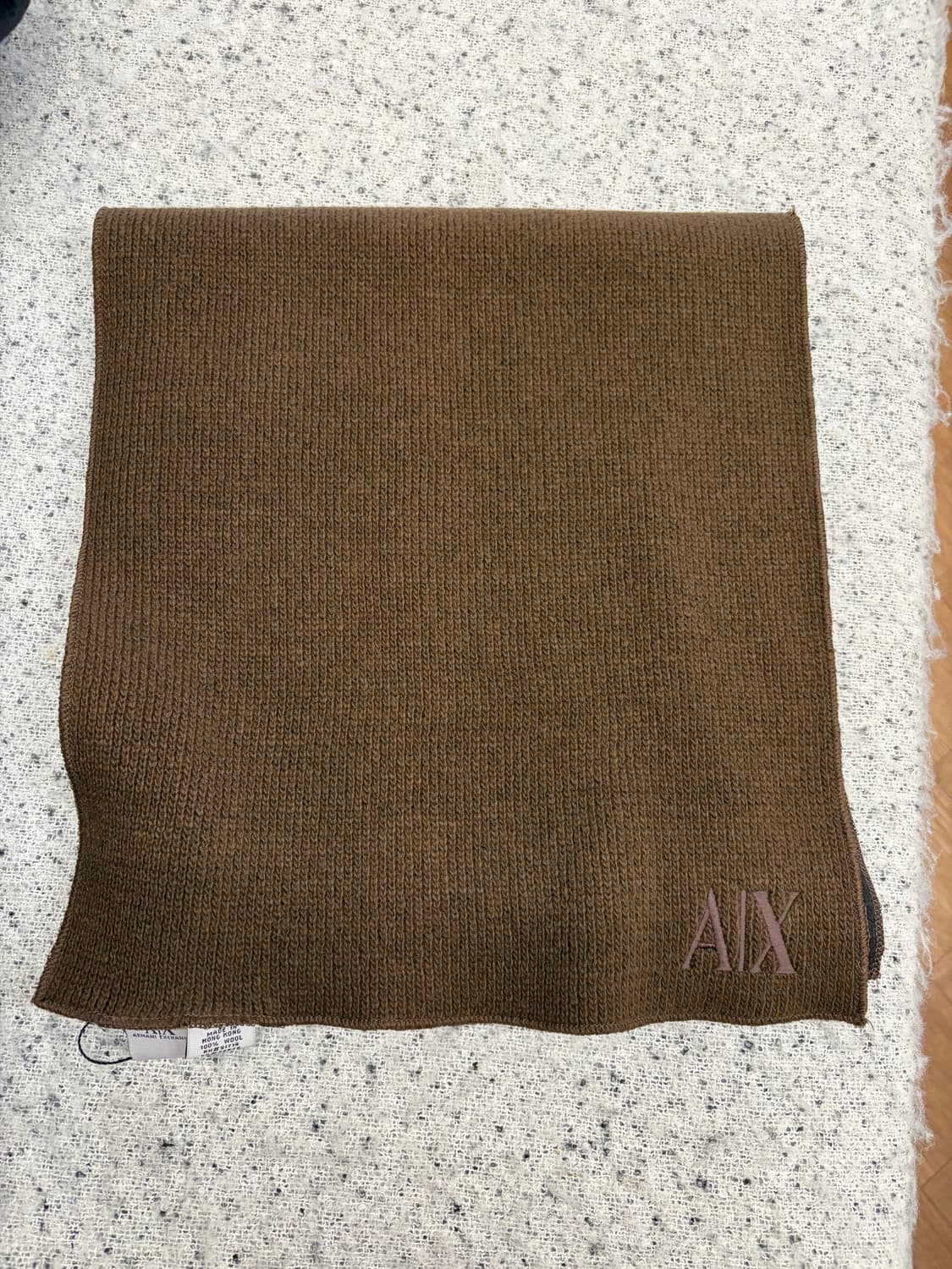 N196. 아르마니 머플러 알마니머플러 상품이미지1