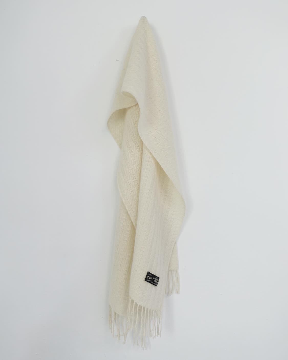 빈티지 캐시미어 머플러 상품이미지1