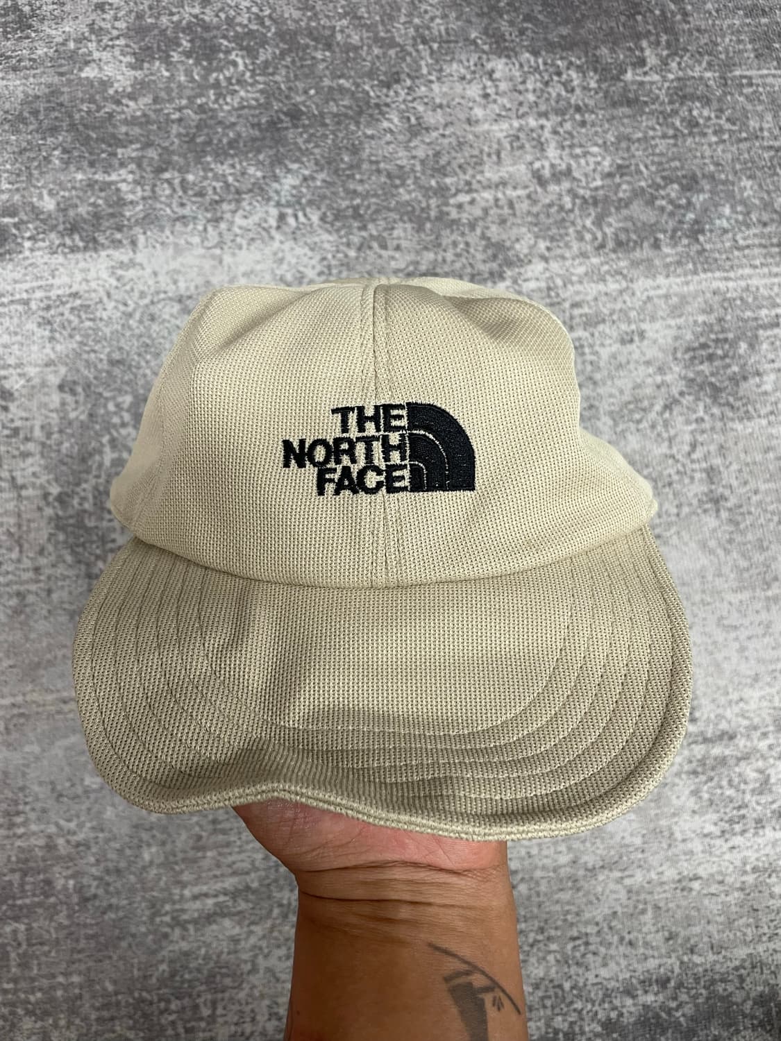 Vtg TNF cap 상품이미지1