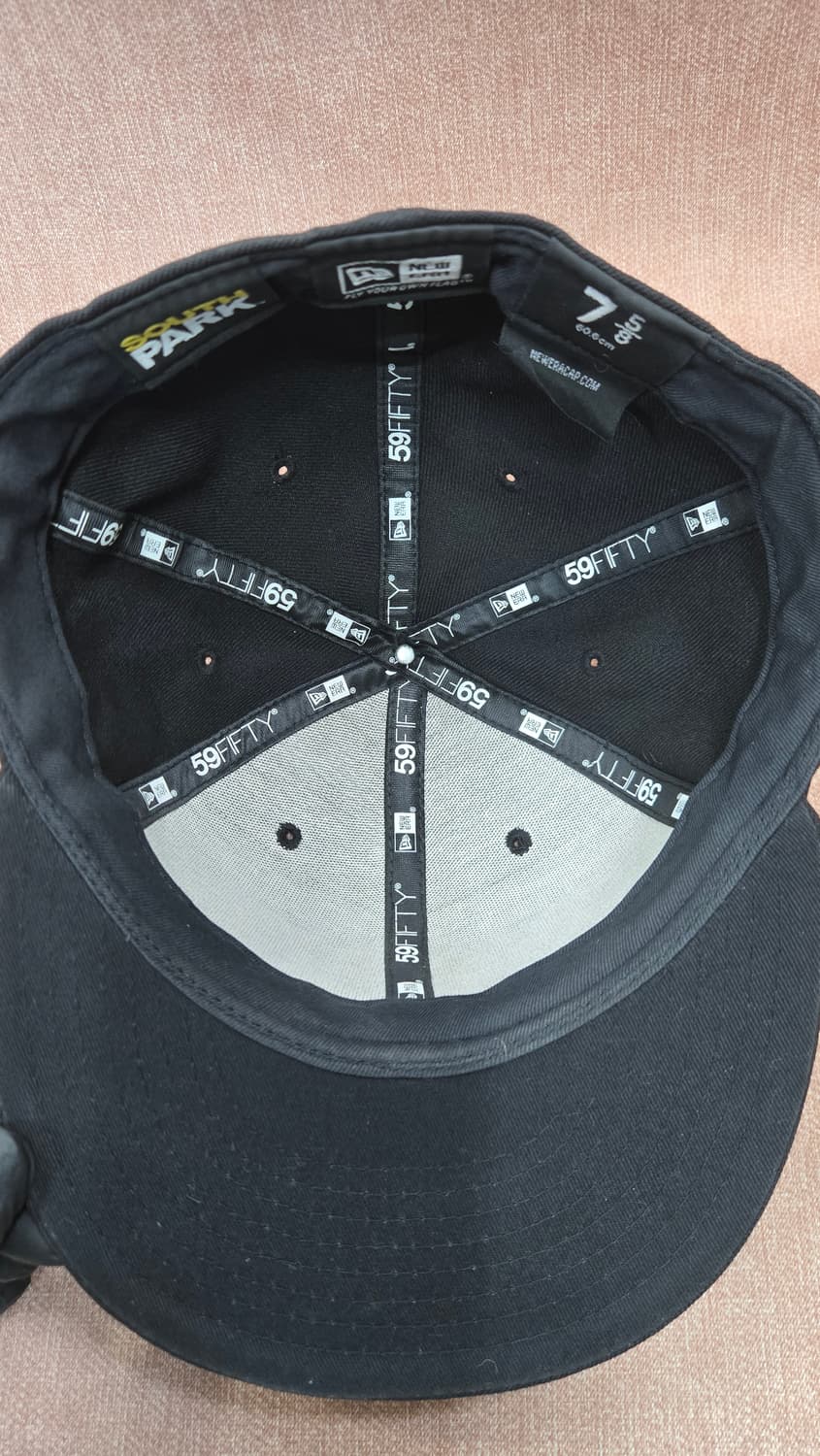 [희귀/7 5/8] 뉴에라 x 사우스파크 카트먼 'The F Word' 상품이미지6