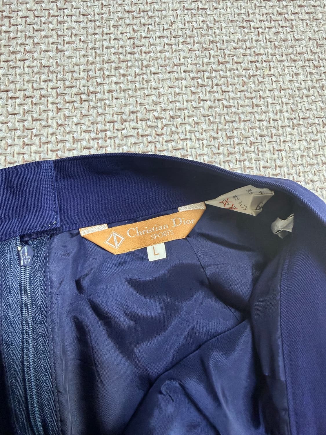 Cristian Dior 스커트 상품이미지2