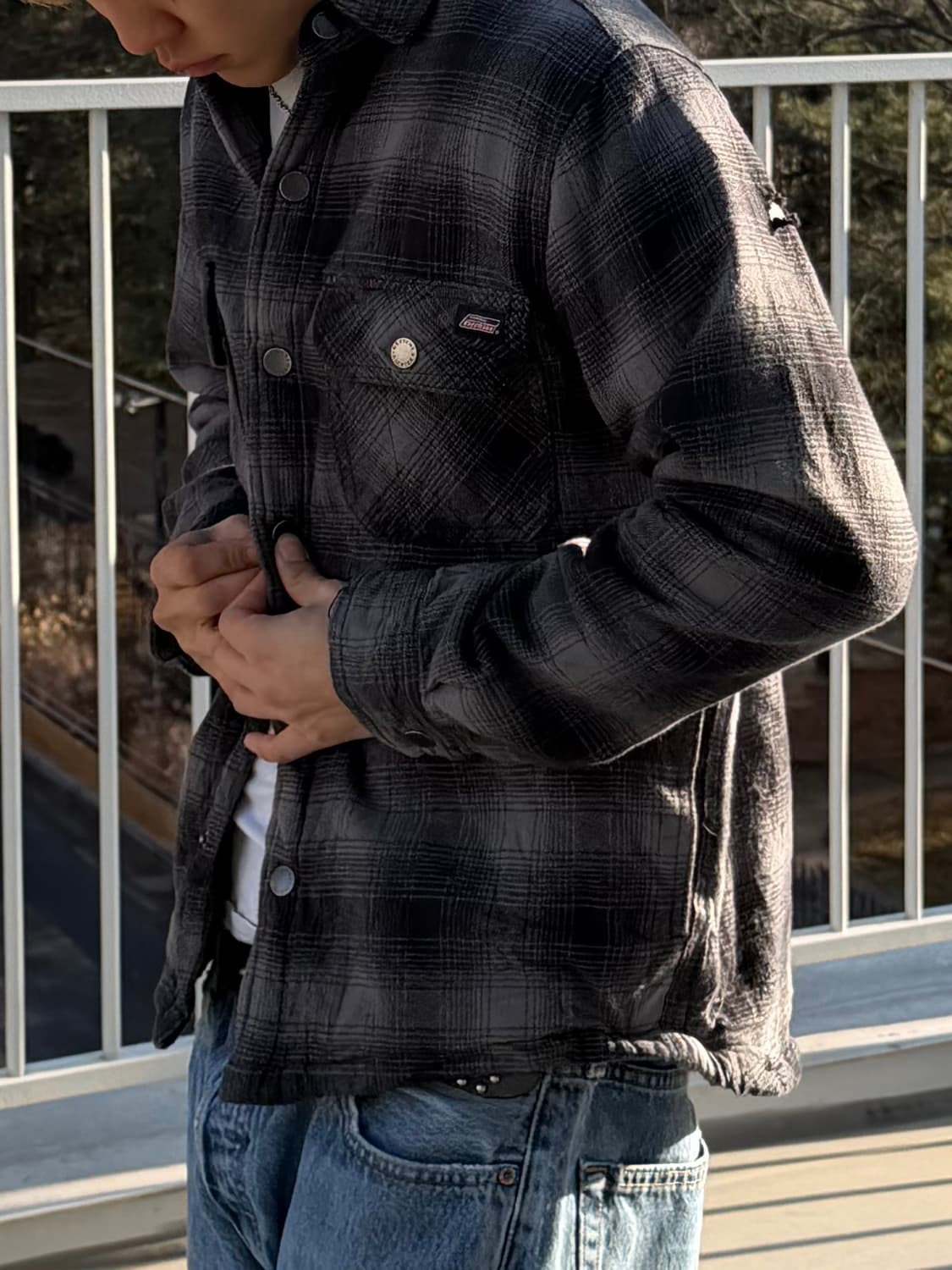 디키즈 워크자켓 상품이미지2