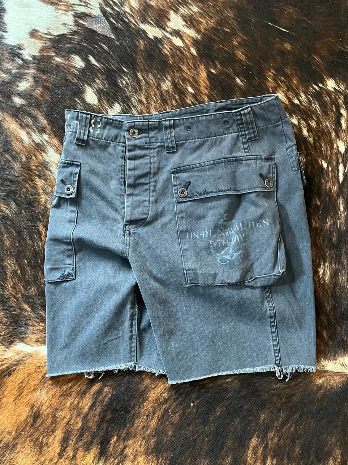 POLO RALPH LAUREN HARRINGTON SHORTS 상품이미지1