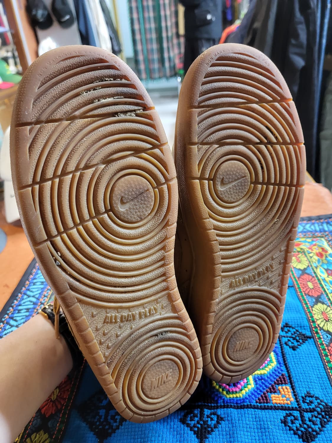 나이키 코트 버로우2 위트된장 상품이미지7